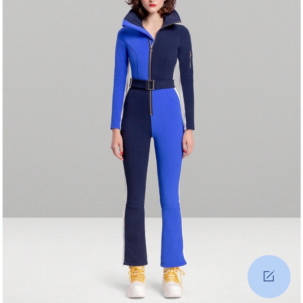 Cordova over the knee ski suit S